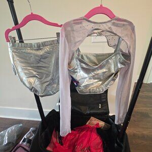 Weissman Astronaut Dance Costume